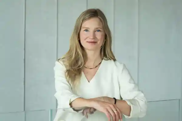 Cilia Holmes Indahl, CEO of EQT Foundation. Image supplied