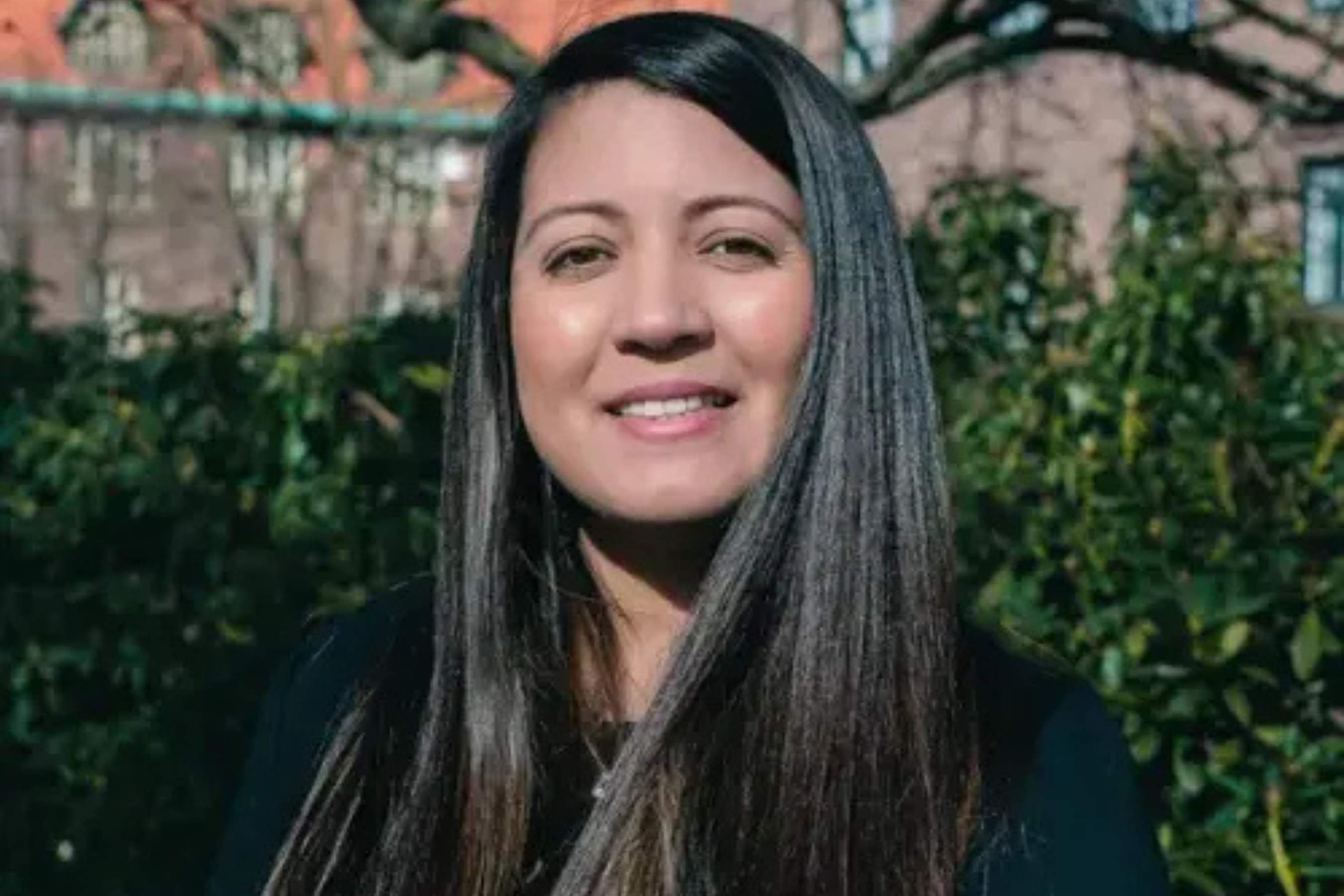 Arelys Sosa, grundare av Drev. Foto: pressbild.