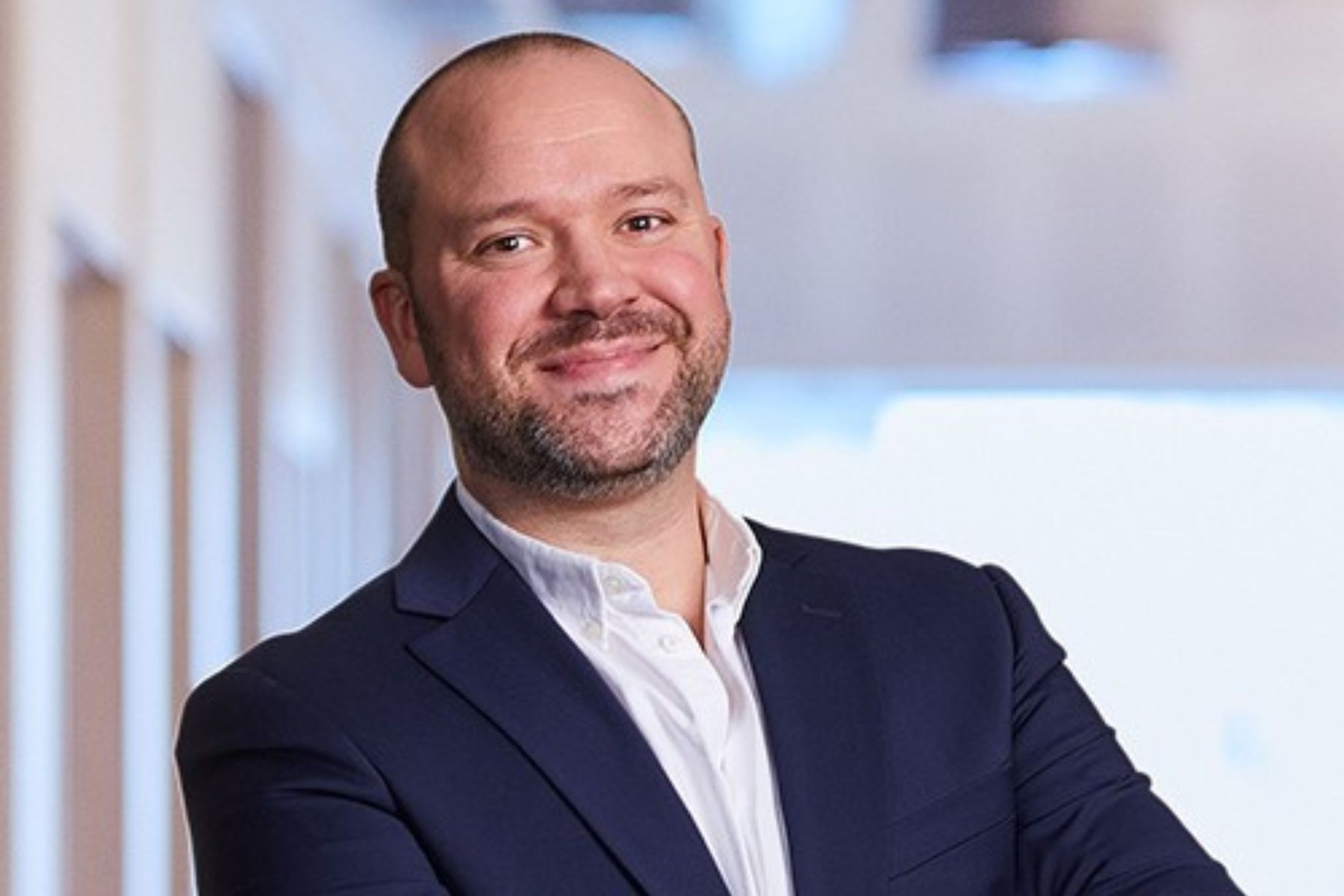 Klas Cullbrand blir analys- och innovationsstrateg på Net zero industry. Foto: Pressbild.