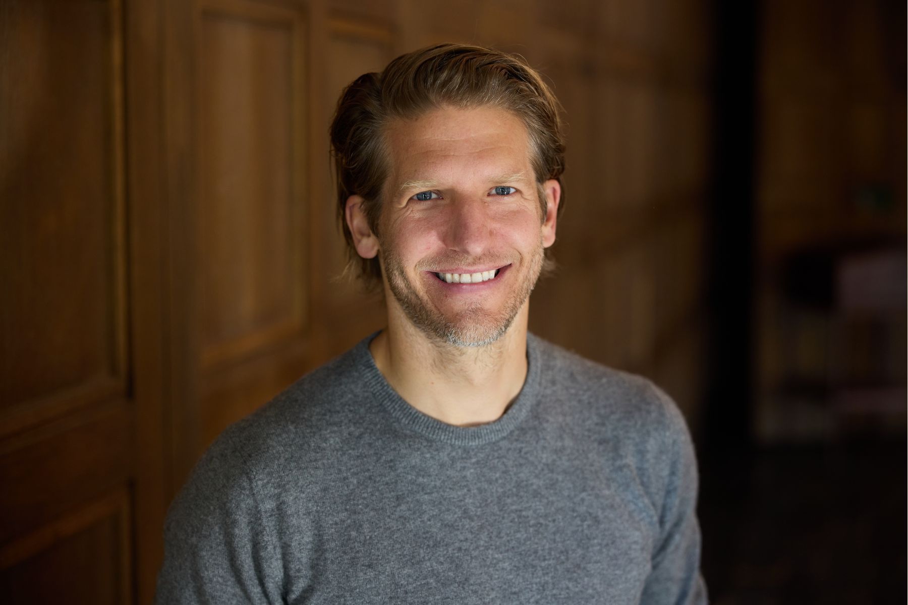 Fabian Heilemann, founder and CEO at AENU. Image supplied