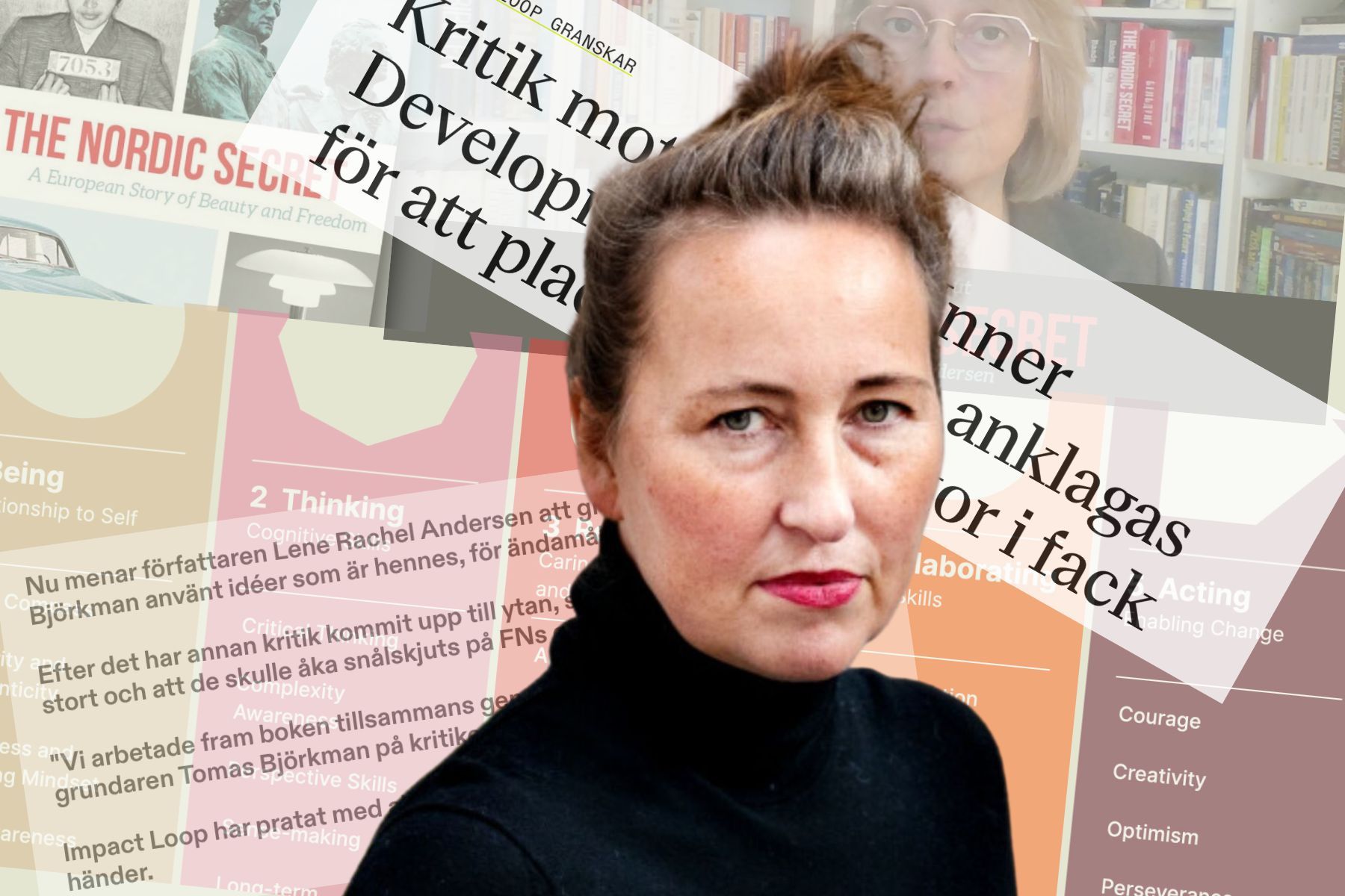 Anna Branten. Foto: pressbilder.