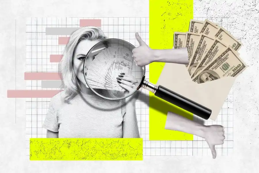 Impact Loops genomgång av transparenta löner. Grafik av Impact Loop.