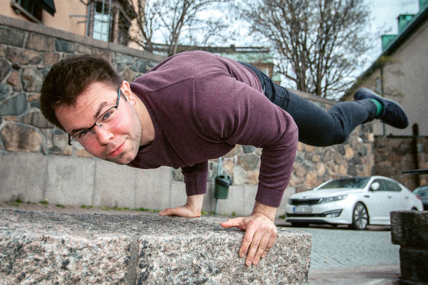 Spiral Hydrogen founder Juri Volodin. Image supplied