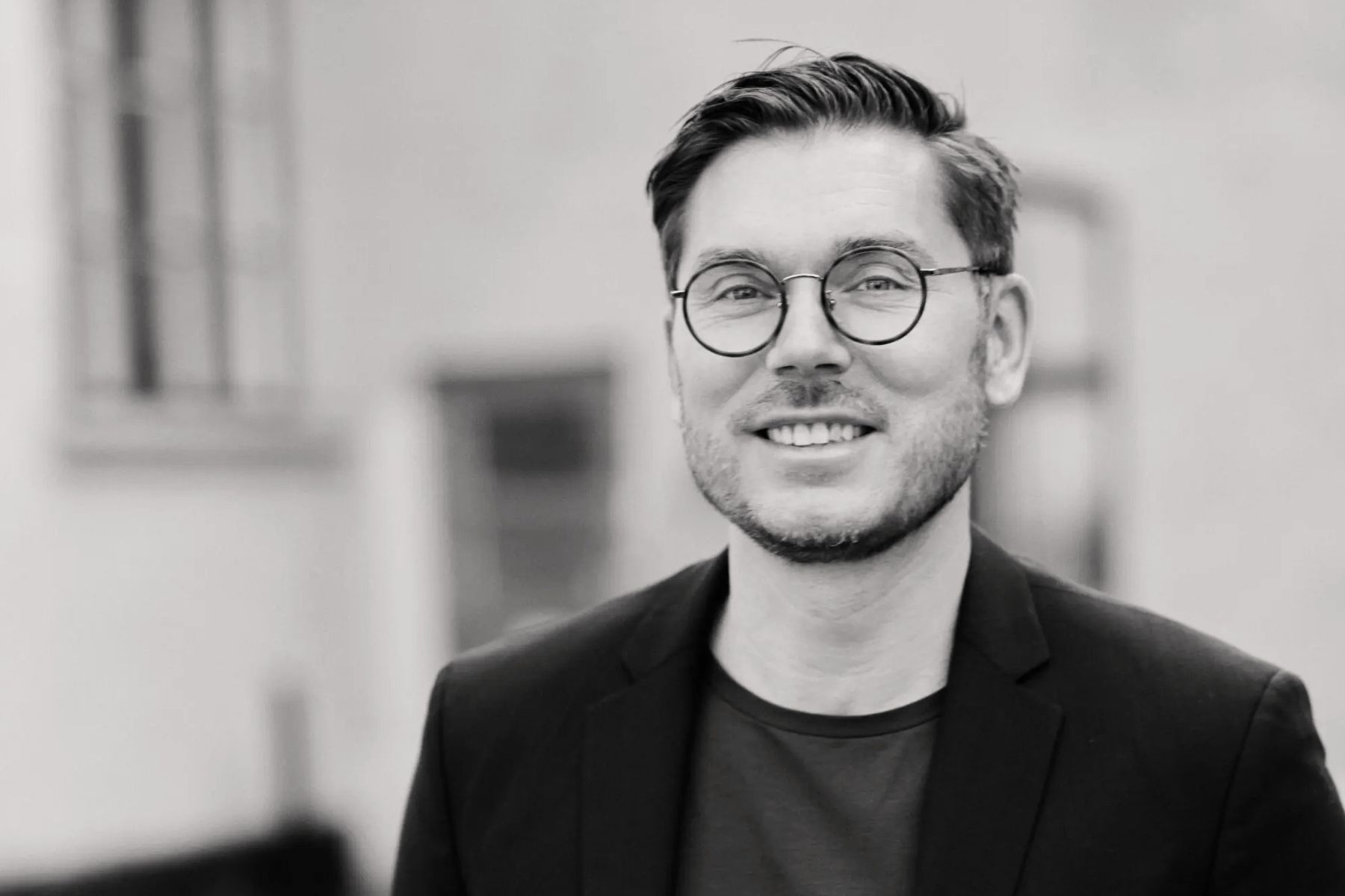 Dino Eklöf. Foto: pressbild.