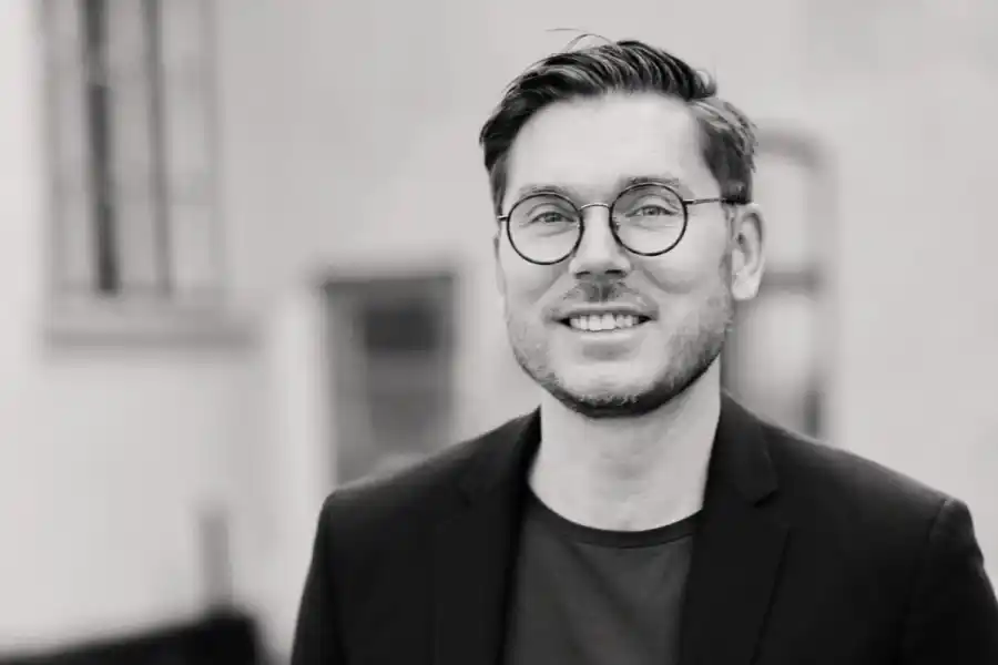 Dino Eklöf. Foto: pressbild.