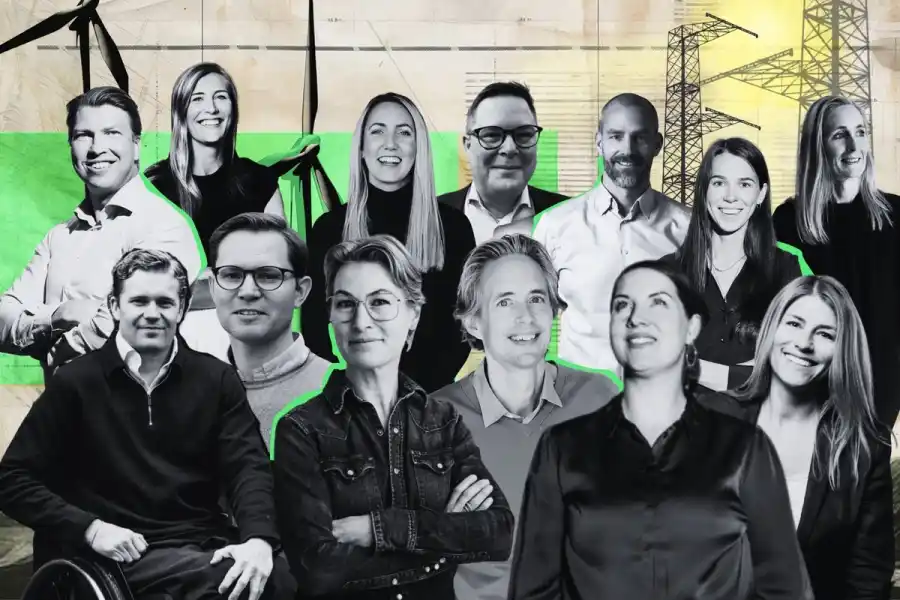 Några av investerarna i vår genomgång. Grafik av Energy Loop