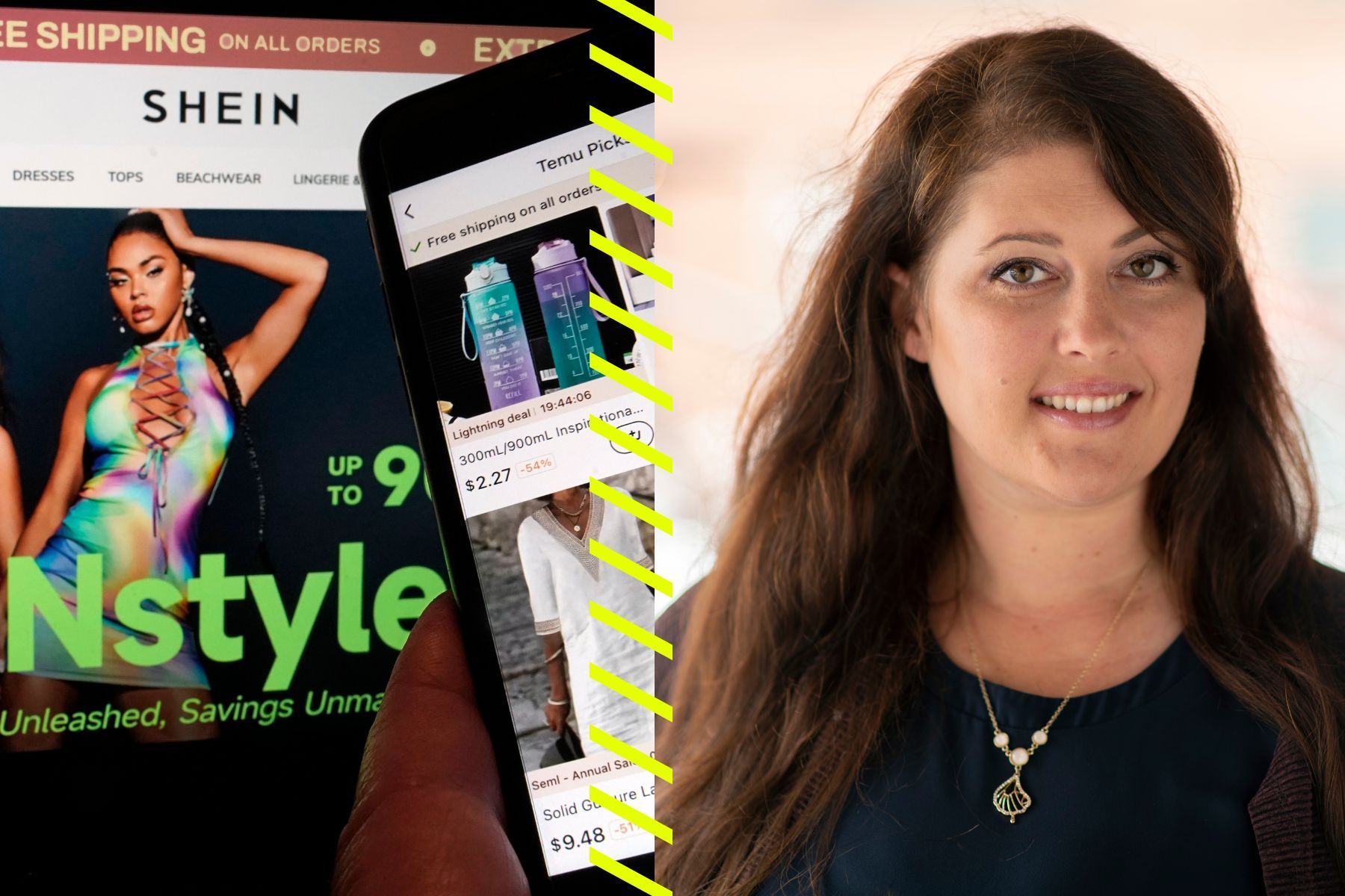 Beatrice Rindevall, ordförande på Naturskyddsföreningen. Foto: Pressbilder.