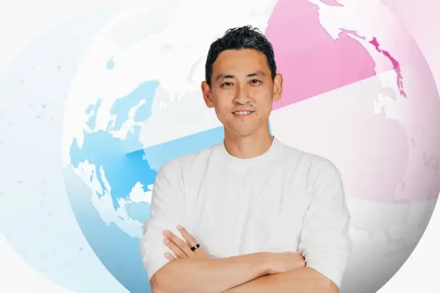 Tomosaku Sohara, co-founder and managing partner at NordicNinja