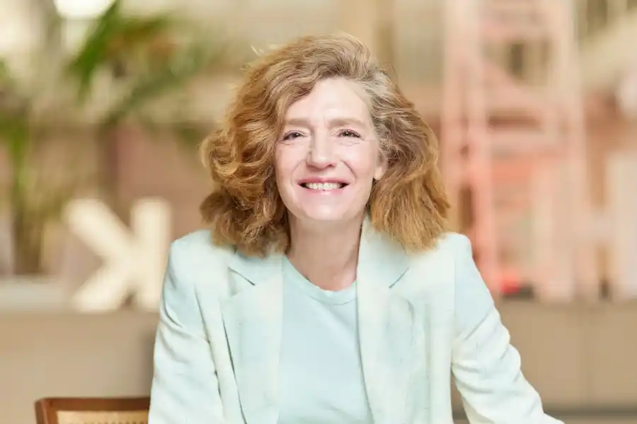 Rubio Impact Ventures partner Ilonka Jankovich. Image supplied