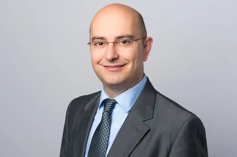 Luca Zerbini, CEO and managing partner, Una Terra. Press photo