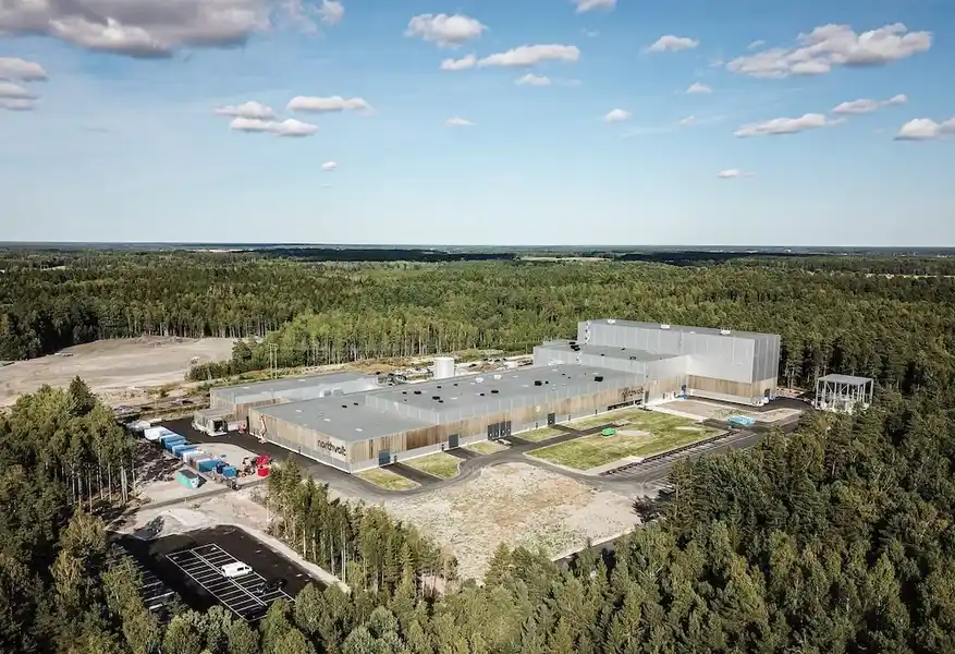 Northvolt Labs. Foto: Pressbild