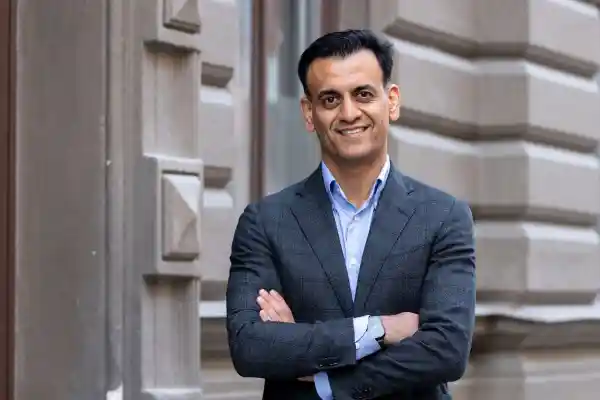 Emad Zand. Foto: pressbild.