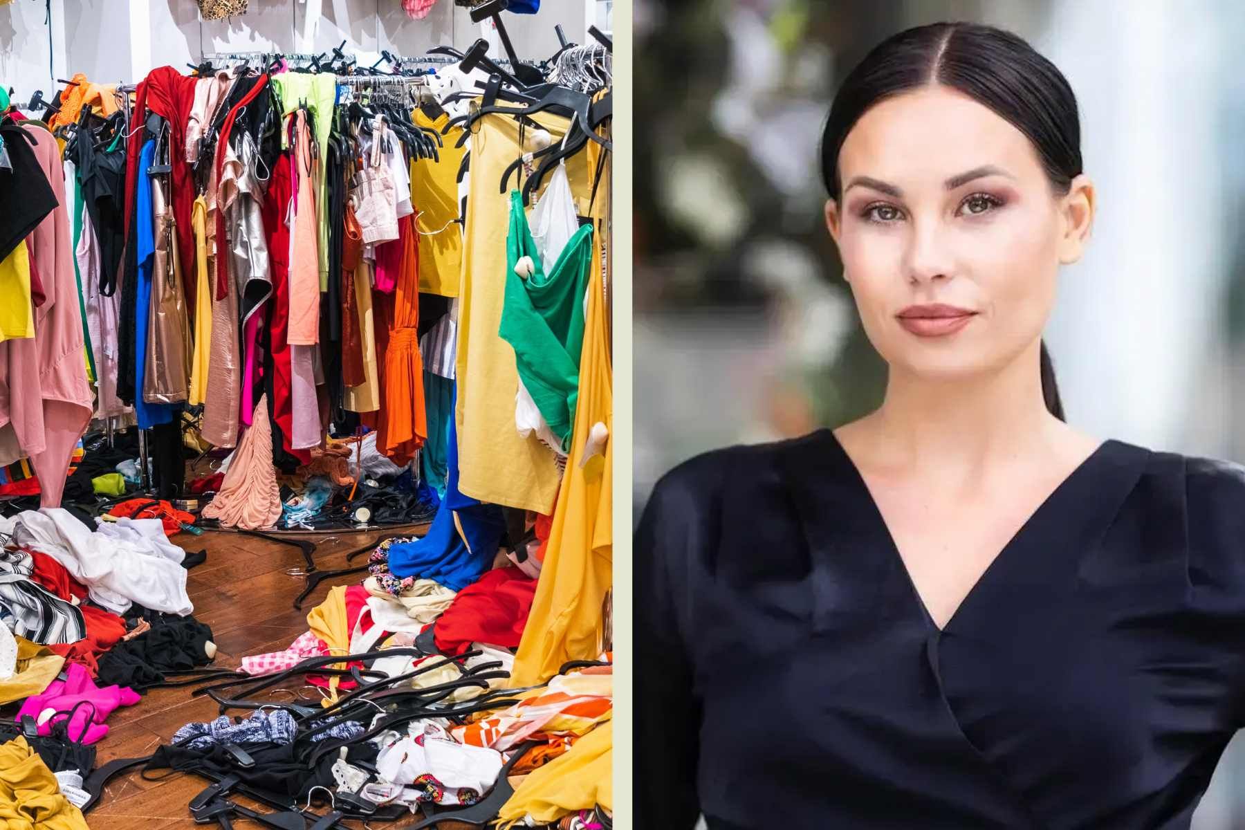 Emelina Seppänen, business development manager på Impact Loop.