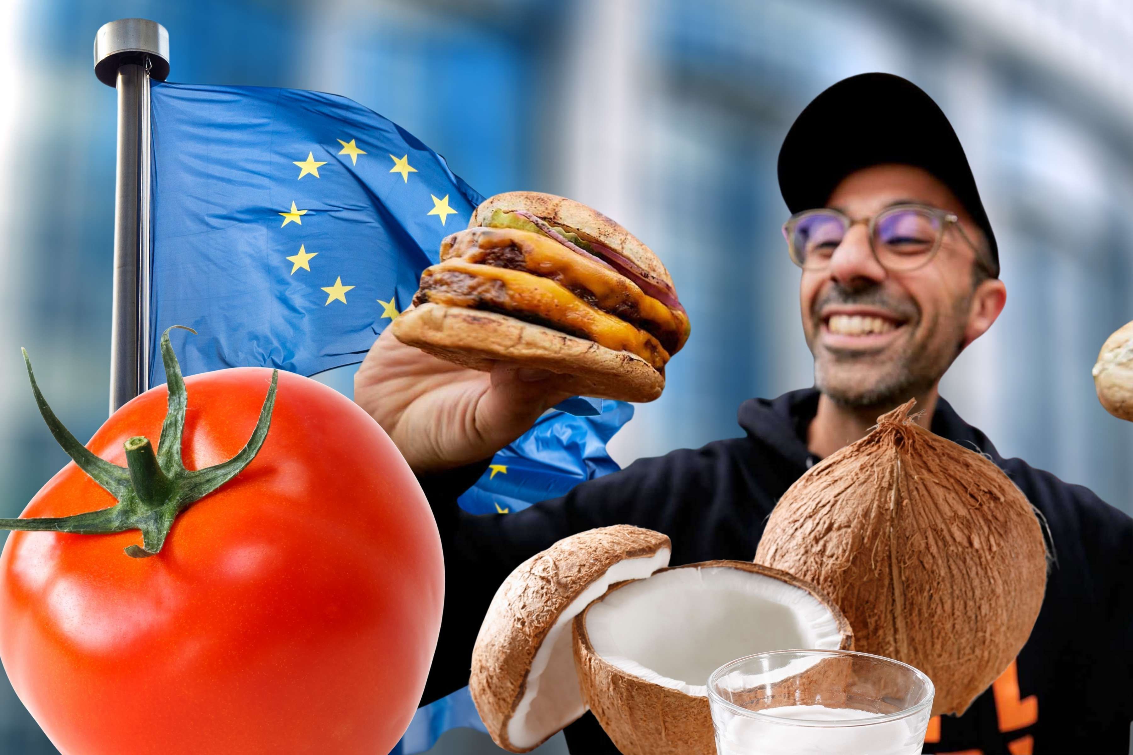 Sorosh Tavakoli, founder of Stockeld Dreamery. Photo: press and Impact Loop.