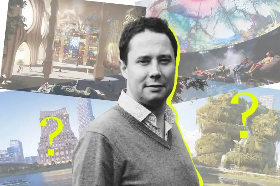 Shift founder Don Ritzen. Supplied images/Impact Loop design