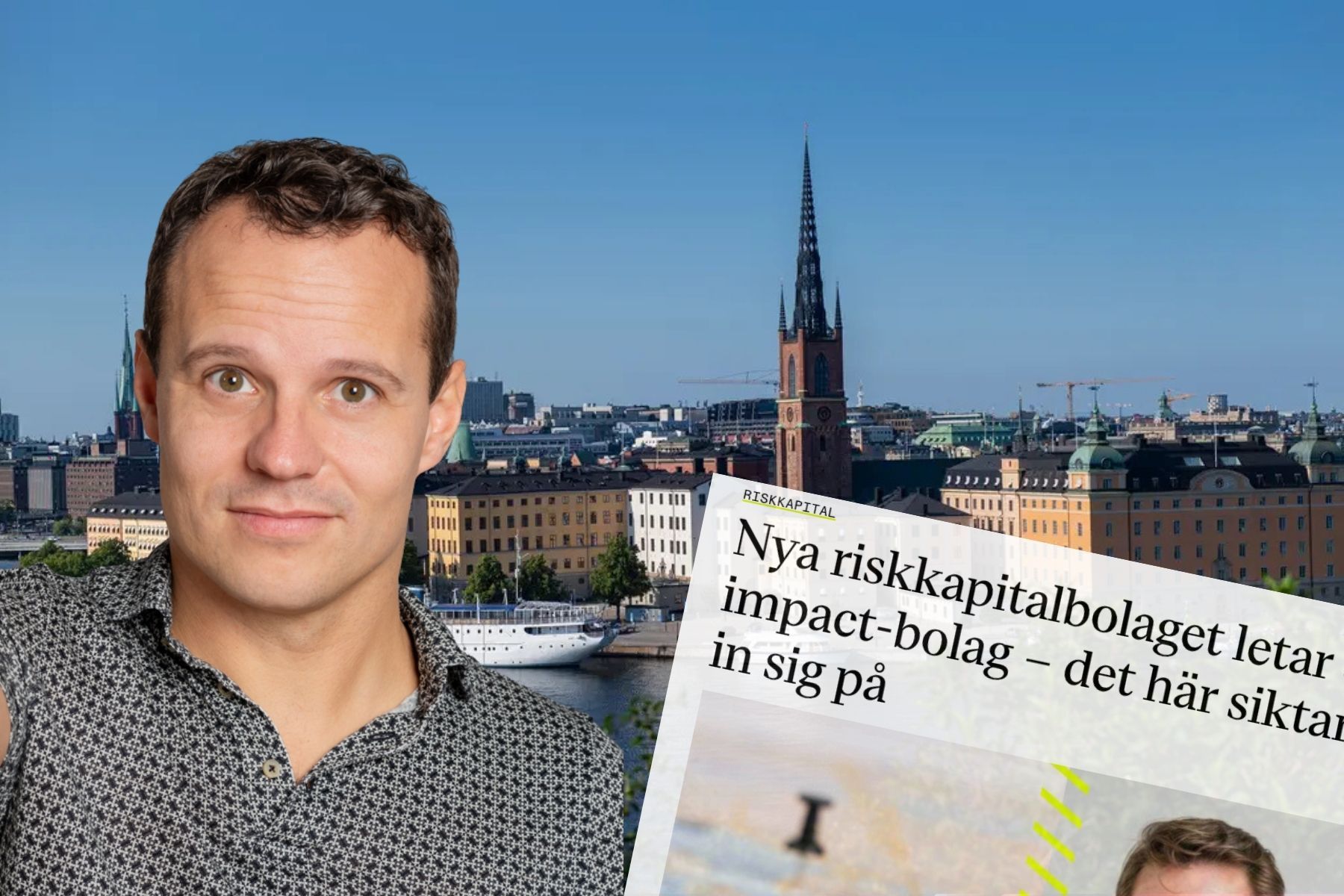 Joel Uddén. Foto: Pressbild/TT.