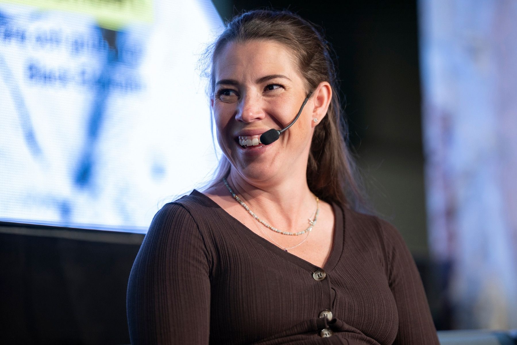 Erika Hombert. Foto: Jonas Borg.