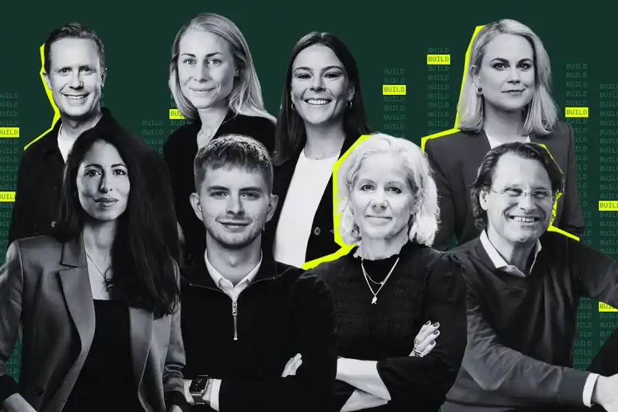 Jonas Bergqvist, Susanne Najafi, Anna Halvarson, Ludvig Strand, Maia Lidbeck, Susanna Campbell, Camilla Bergman och Pär-Jörgen Pärson är talare på Impact Loops event BUILD den 15 maj.
