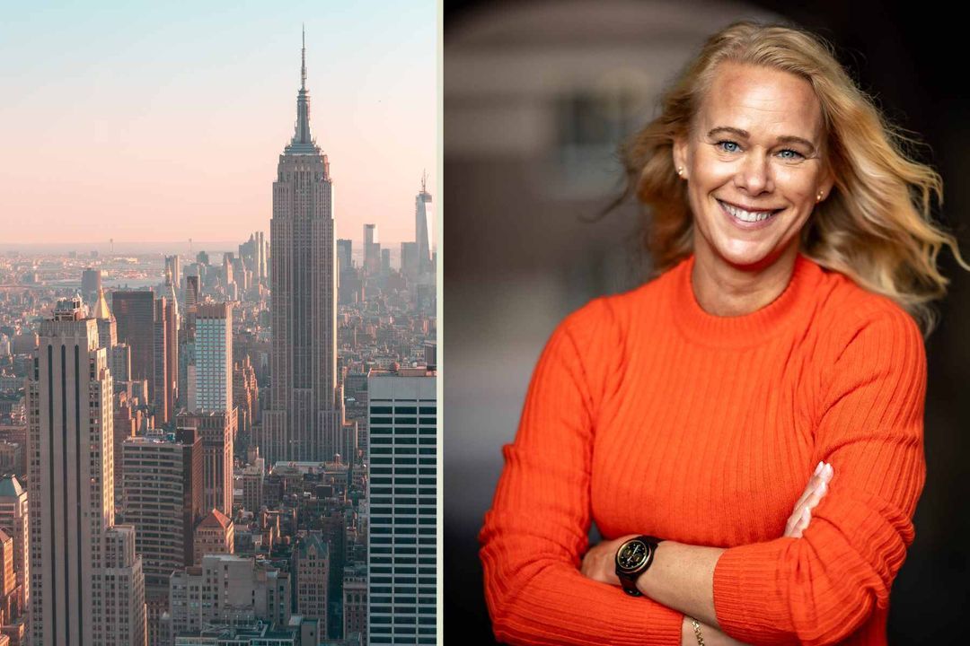 Kristin Berg, vd för Mestro.