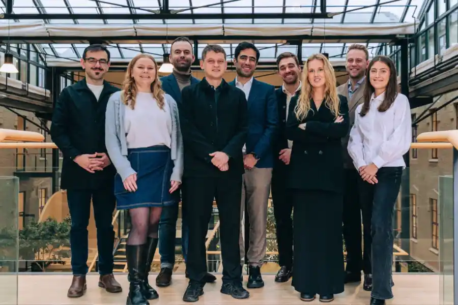 Eneryields team. Foto: pressbild.