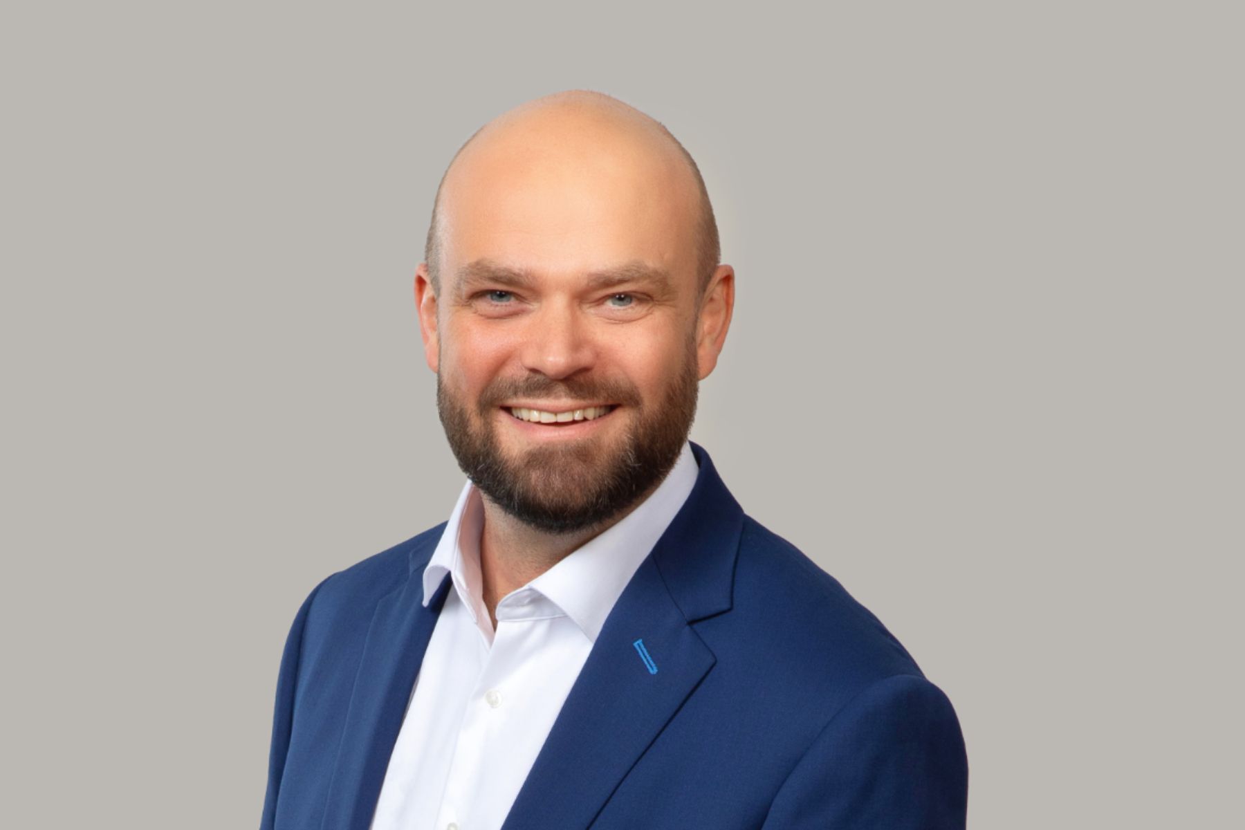 Sami Takaluoma, vd för Metso. Foto: pressbild.