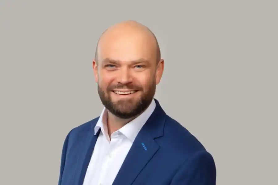 Sami Takaluoma, vd för Metso. Foto: pressbild.