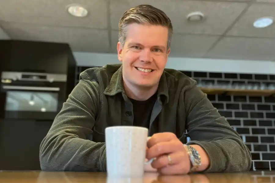 Maki.vc partner Paavo Raisanen