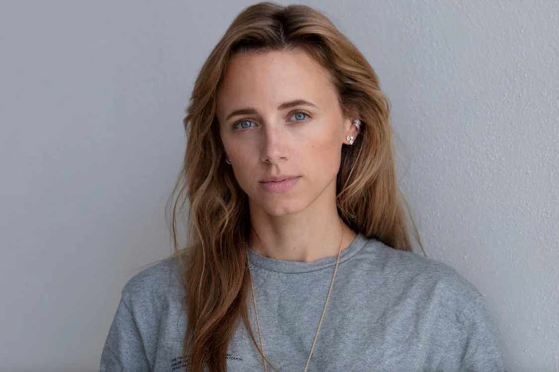 Nina Siemiatkowski, grundare och vd för Milkywire. Foto: press.