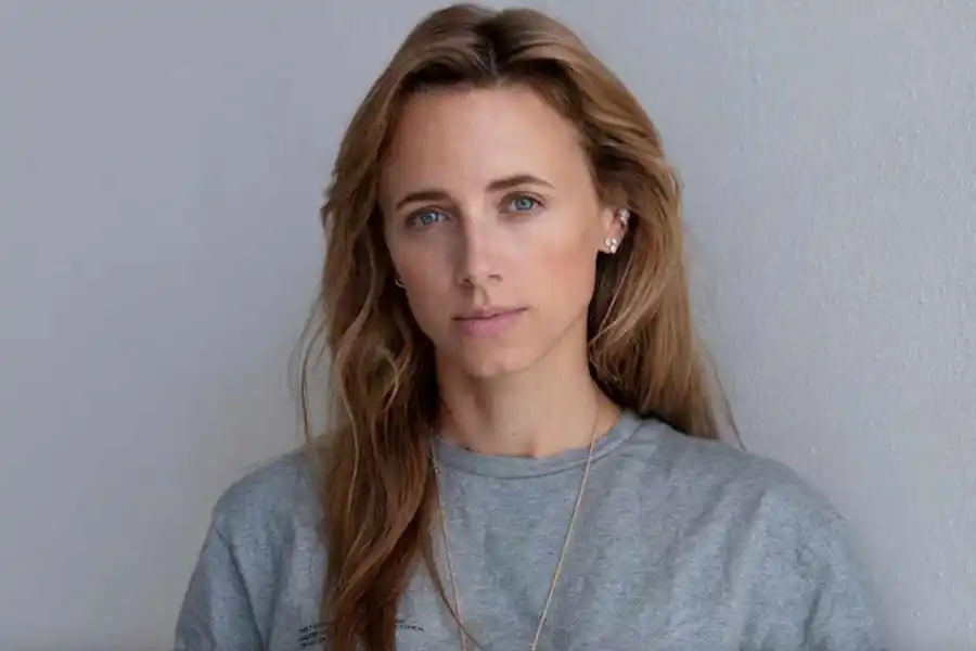 Nina Siemiatkowski, grundare och vd för Milkywire. Foto: press.