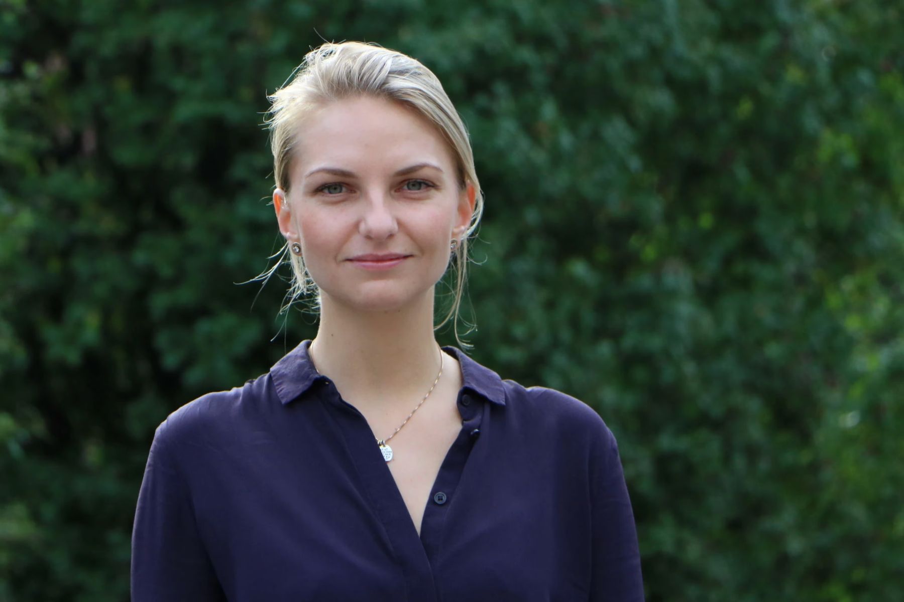 Maria Svantemark, vd på Sustainlab. Foto: pressbild.