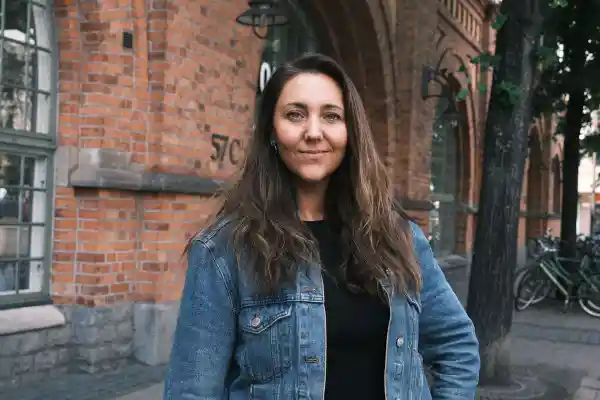 Katarina Nilsson. Foto: pressbild.