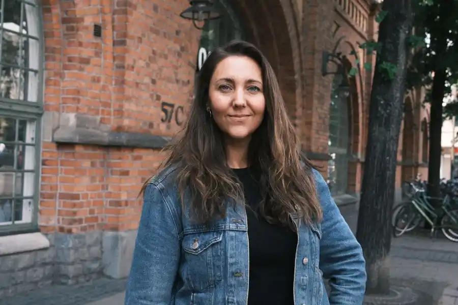 Katarina Nilsson. Foto: pressbild.