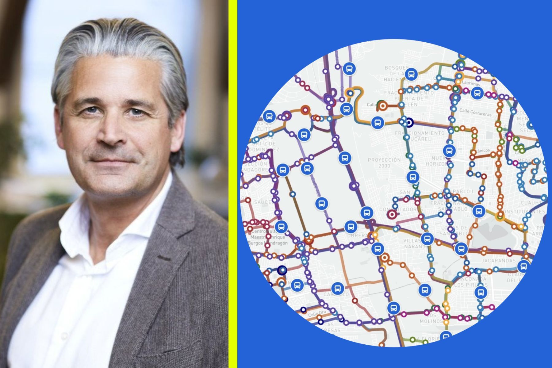 Magnus Ståhlberg. Foto: pressbilder.