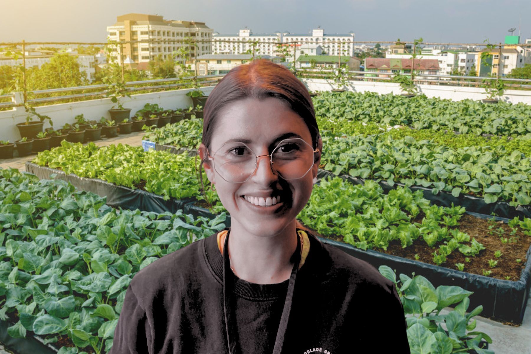Natalie de Brun. Foto: pressbild / IVL Svenska miljöinstitutet.