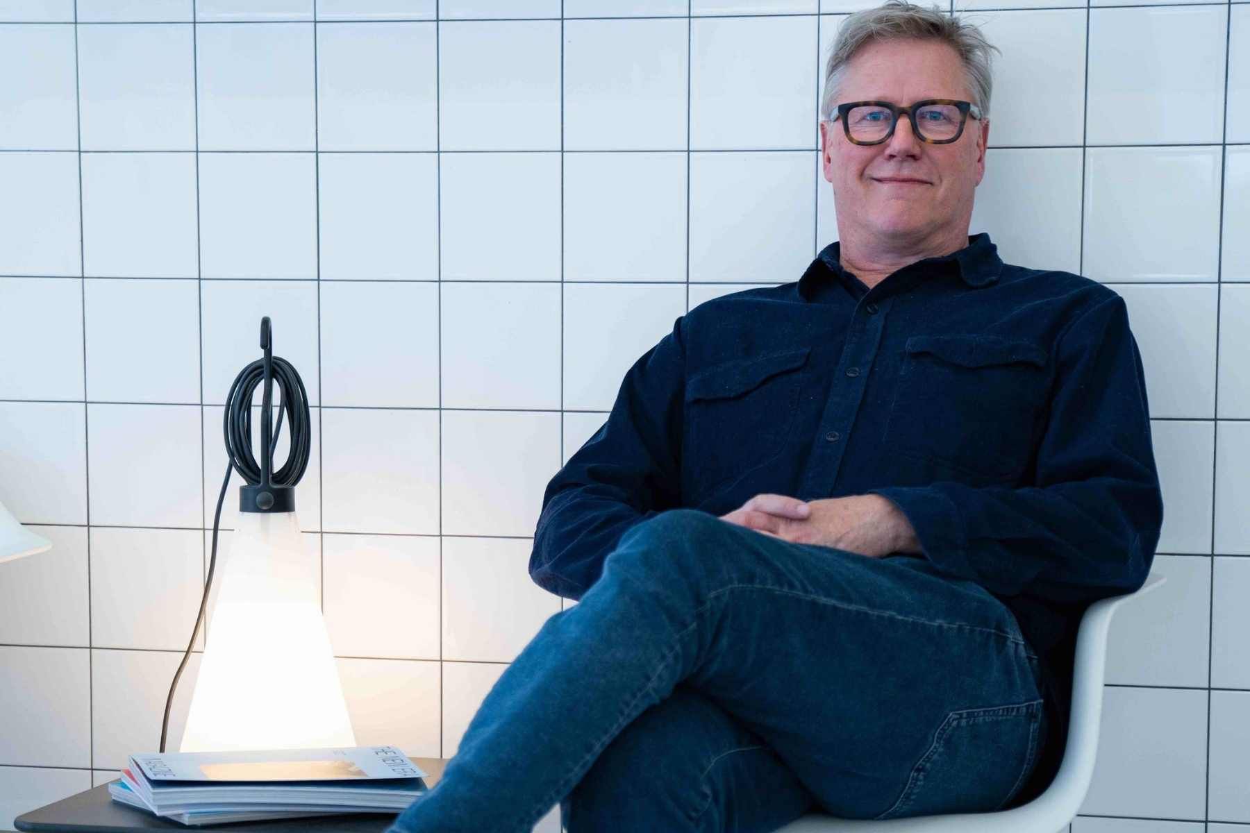 Stefan Ytterborn, grundare av Cake. Foto: press