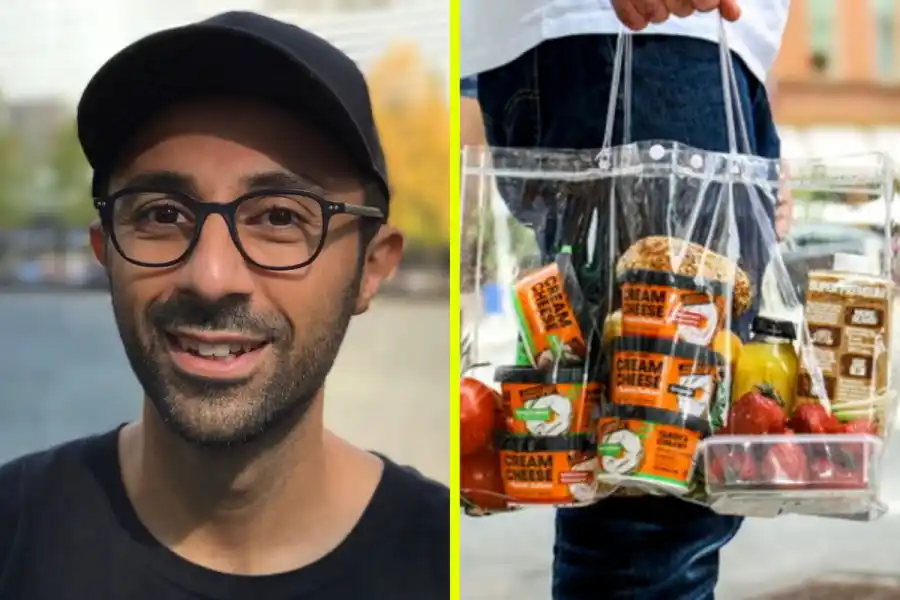 Sorosh Tavakoli lägger ner Stockeld Dreamery. Foto: Pressbilder.