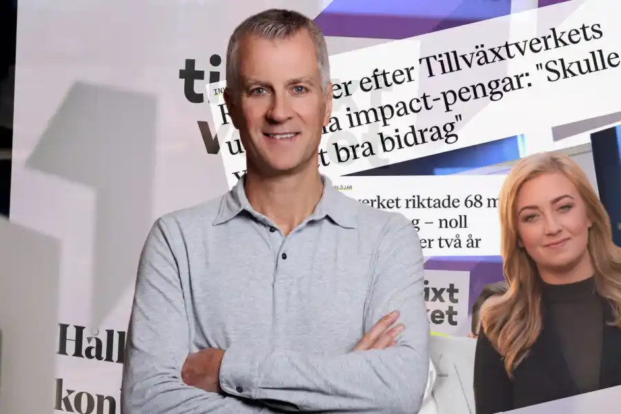 Joachim Karlsson. Foto: pressbilder.