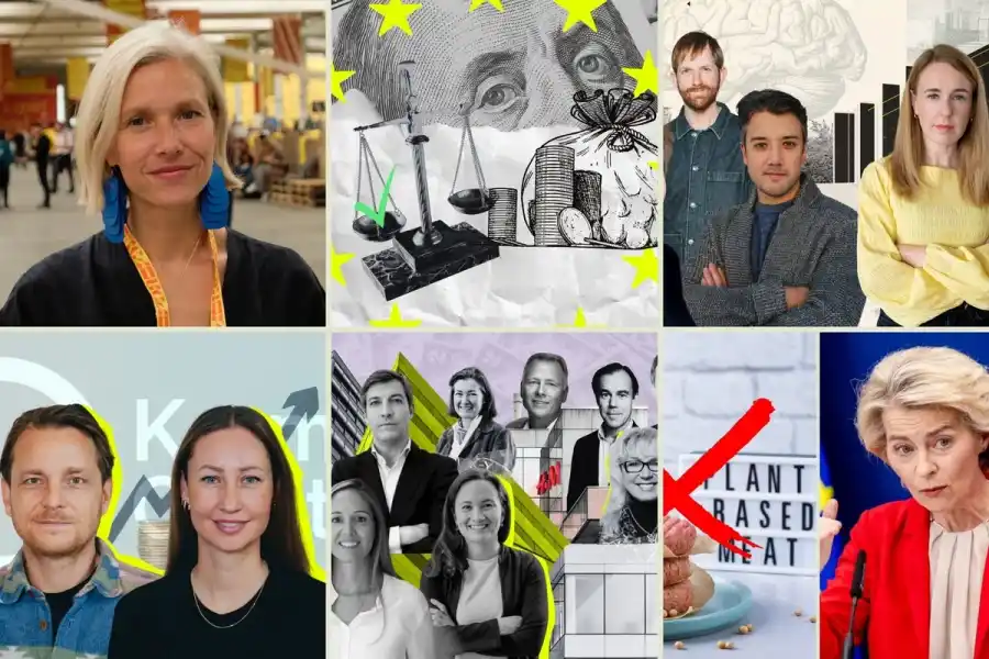 Pictures from some of the most read articles on Impact Loop VC this year