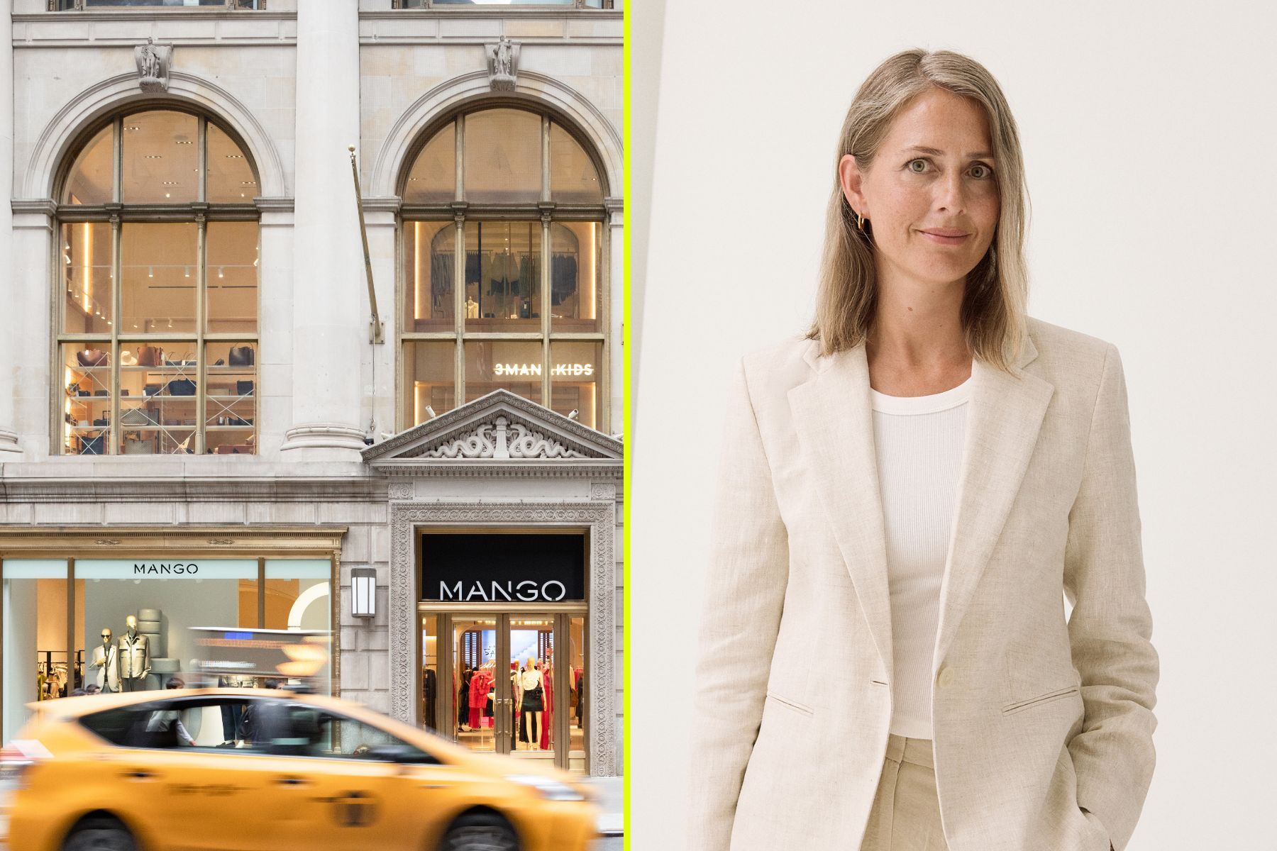 Helena Helmersson. Foto: pressbilder.