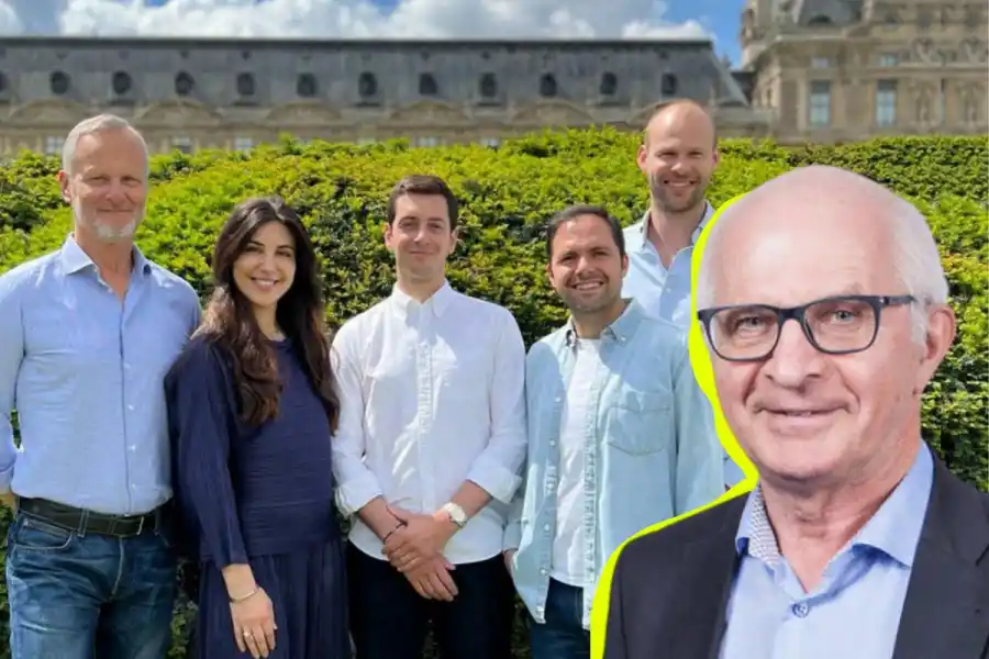 Bo Normark. Foto: pressbild.