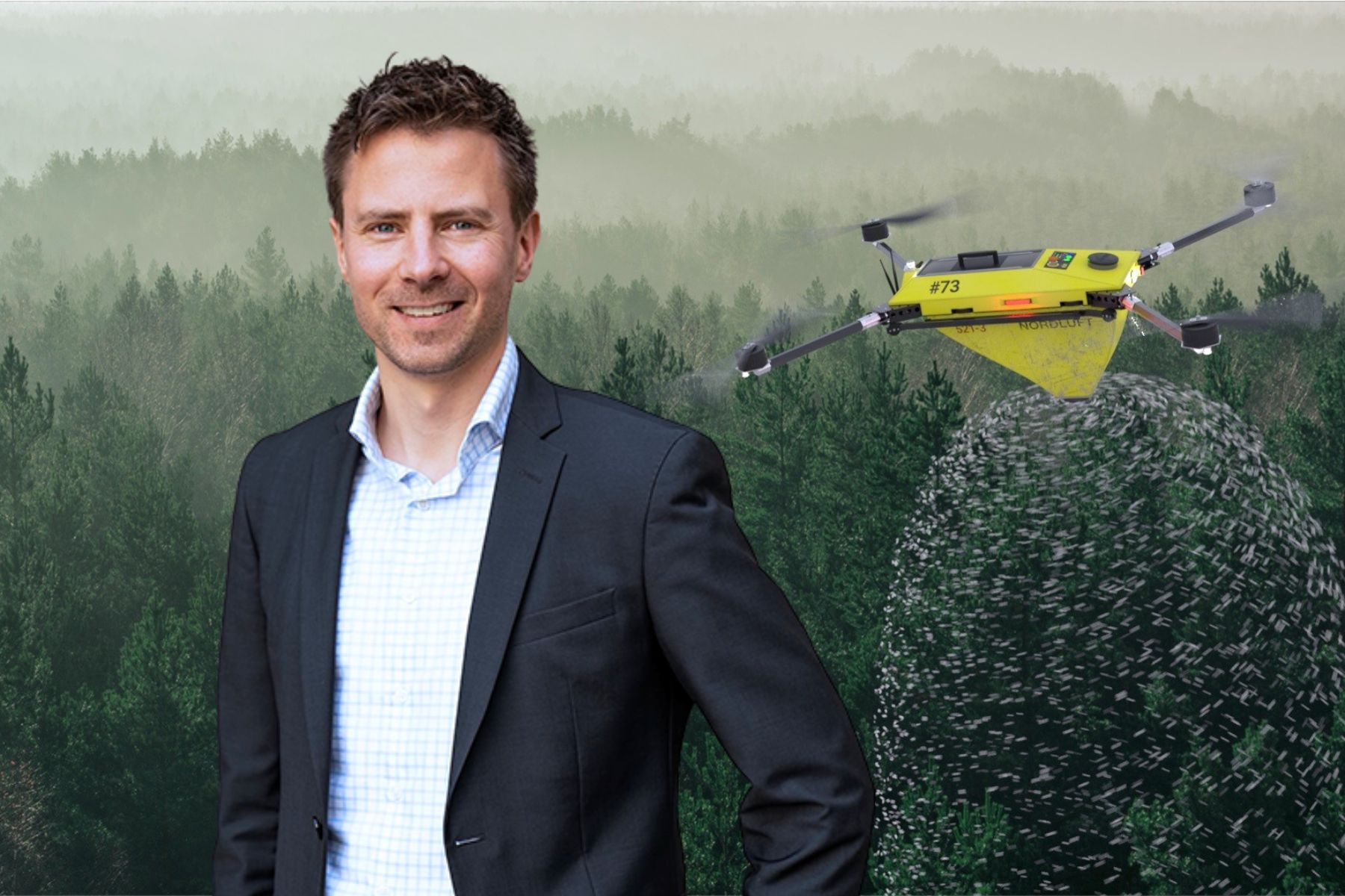 Elof Winroth. Foto: pressbilder.