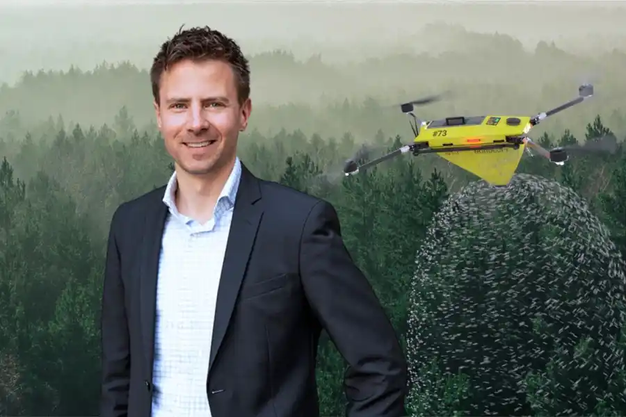 Elof Winroth. Foto: pressbilder.