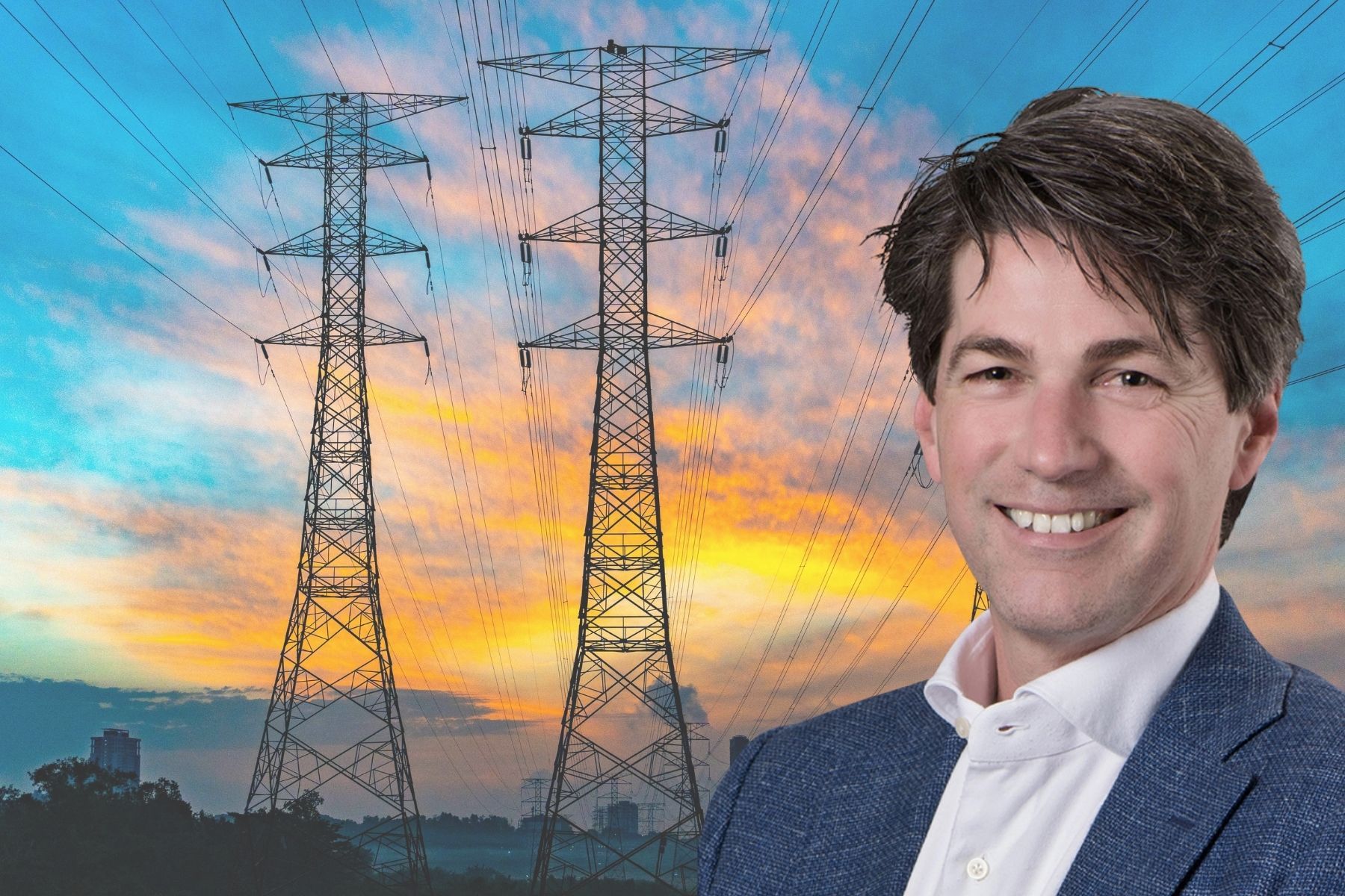 Luc Brandts, vd för Software Improvement Group.