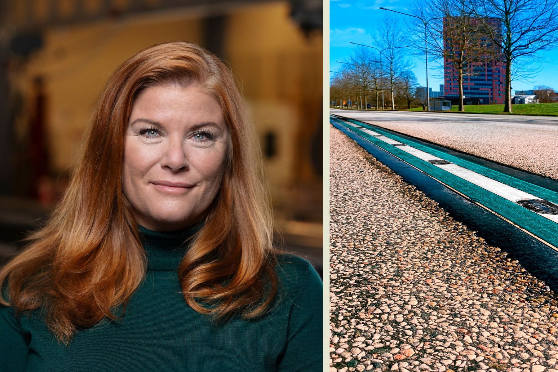 Karin Ebbinghaus, vd, Elonroad