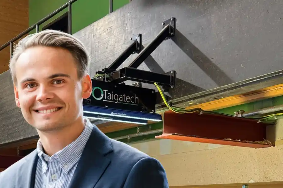 Christoffer Johnsson. Foto: pressbilder.