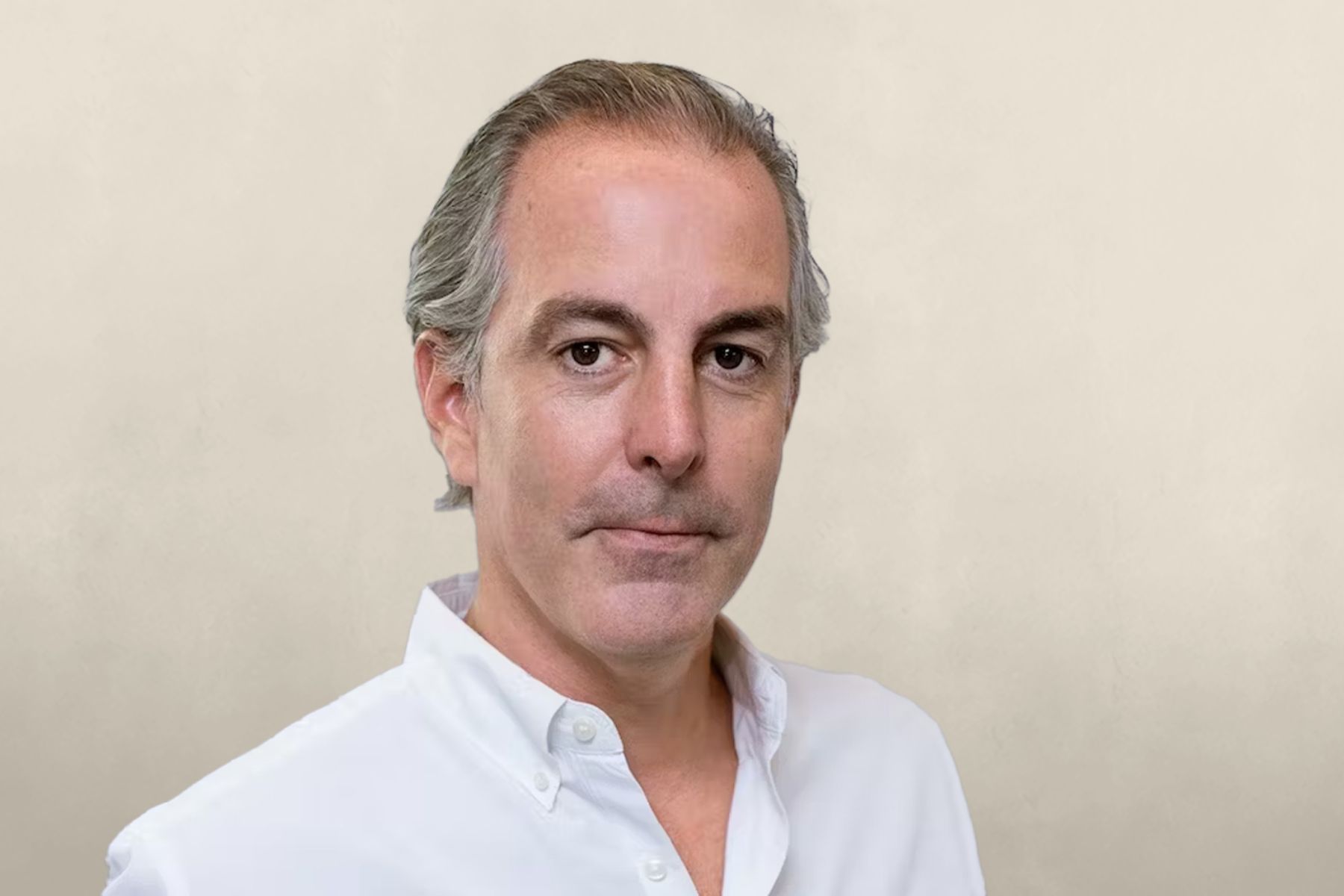 Agustin Silvani, managing partner, Bregal Sphere. Press photo