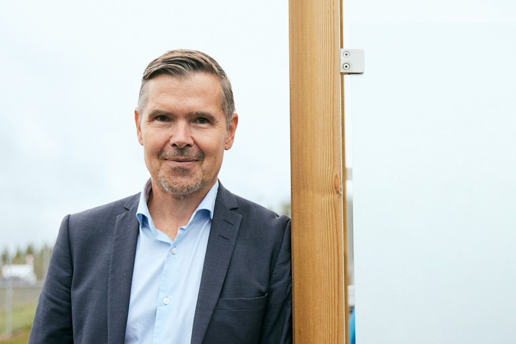 Christer Wikner. Foto: pressbild.