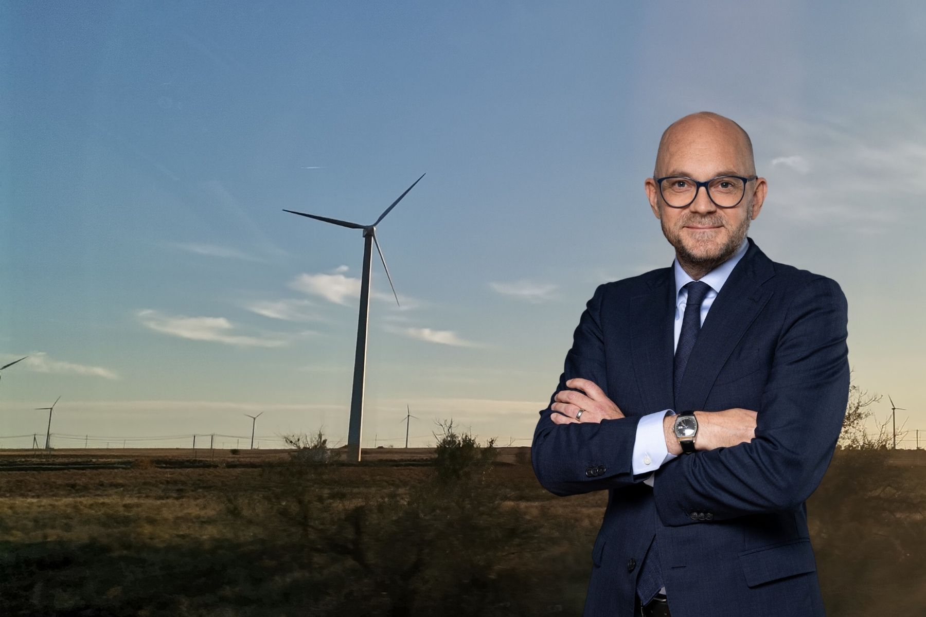 Johan Britz, arbetsmarknadsminister och vikarierande klimat- och miljöminister. Foto: Pressbilder (montage).