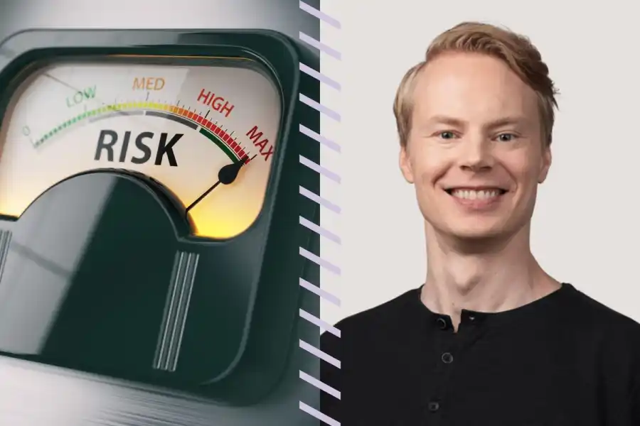 Lasse Lehtinen, general partner på riskkapitalbolaget Icebreaker. Foto: pressbild.