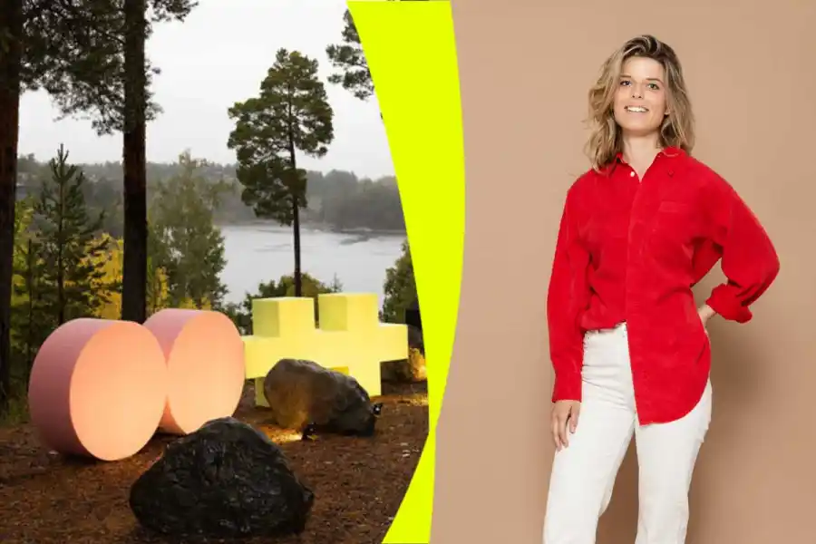 Sandra Malmberg, partner på EQT Ventures.